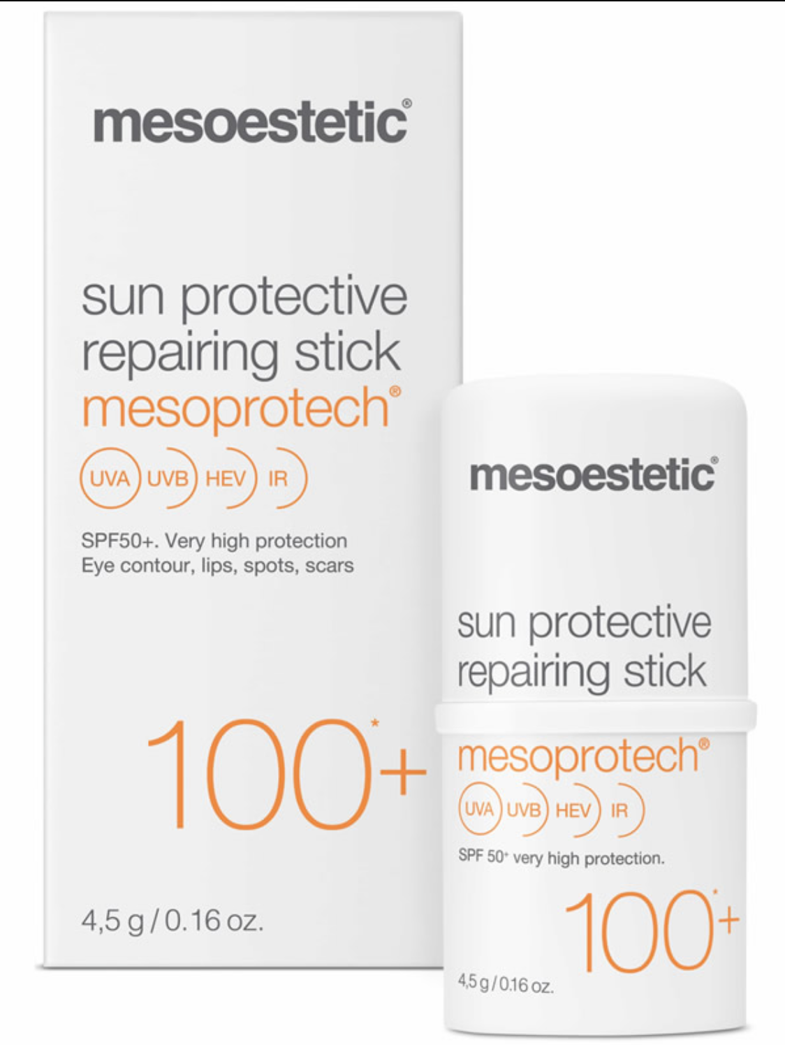 Mesoestetic Sun Protective Repairing Stick