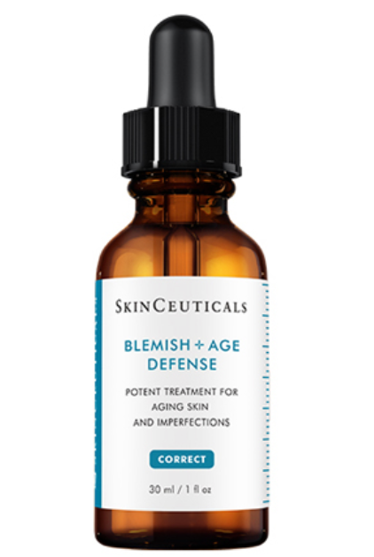 Blemish + Age Defense | Best for acne
