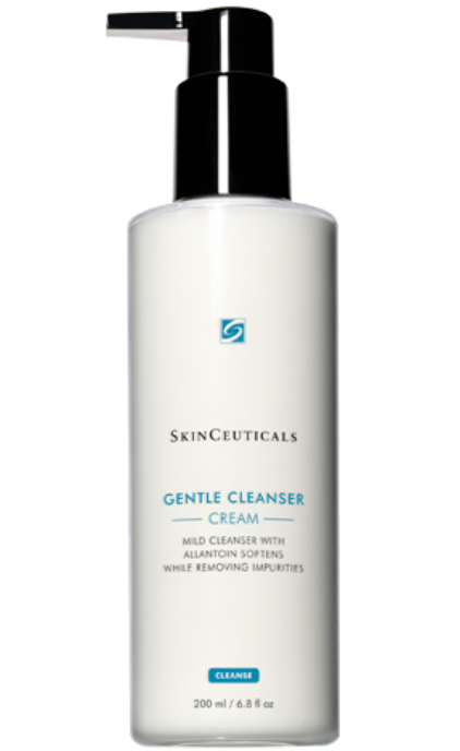 Gentle Cleanser | Milde crème reiniger