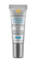 Mineral Eye UV Defense SPF30 | Hydraterende breedspectrum UVA/UVB-zonnebescherming