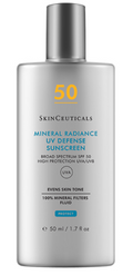 Mineral Radiance UV Defense SPF 50 | Titanium Dioxide Sunscreen