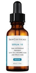 Serum 10 | Vitamine C serum voor de gevoelige huid | Voordelen vitamine C