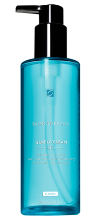 Simply Clean | Pore-refining cleansing gel