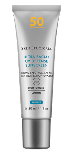 Ultra Facial Defense SPF 50+ | Hydrating Broad Spectrum UVA/UVB Sunscreen